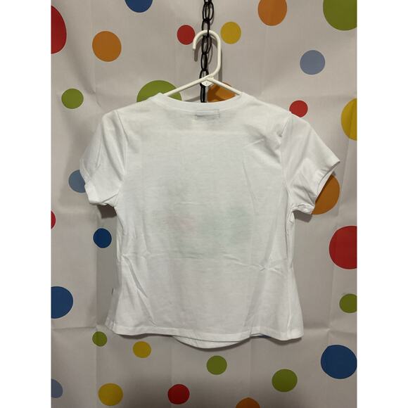 NWT Love Highlight “Queen” 🍒Tee Size Small - Picture 7 of 10